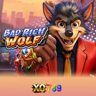 BAD RICH WOLF