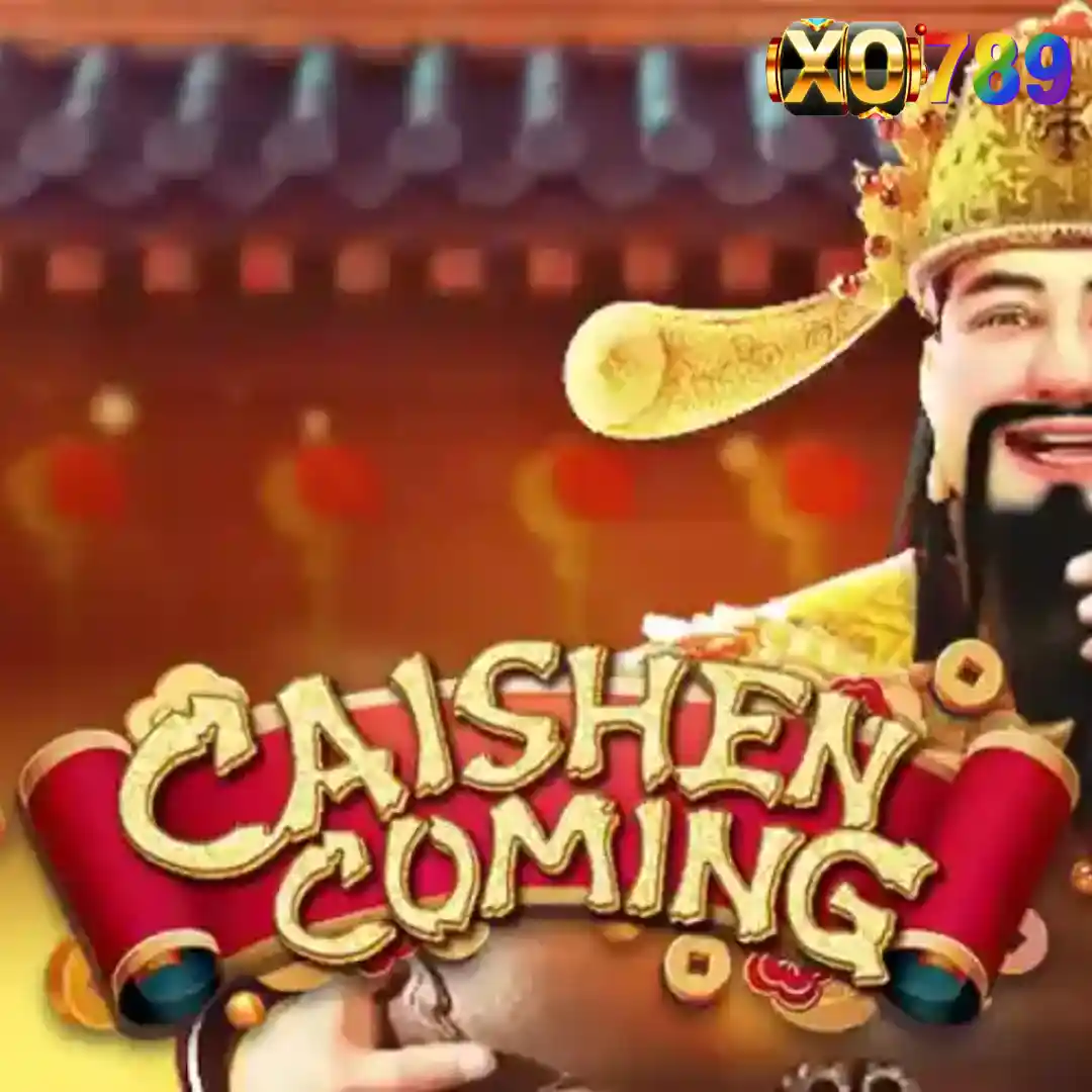 Caishen Coming เทพเจ้าแห่งโชคลาภ