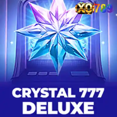 Crystal 777 Deluxe คริสตัลโชคดี