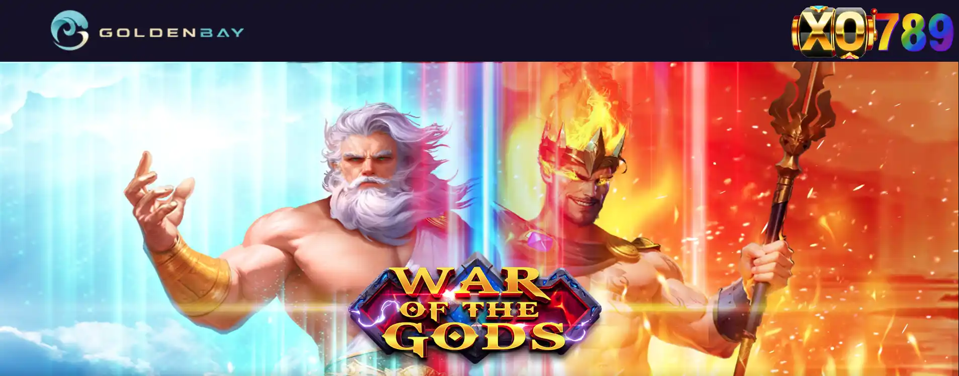 GB Slot (GoldenBay) ค่ายสล็อตที่เน้น RTP จริง เล่นยาวได้ ไม่ต้องพึ่งดวงล้วน XO789