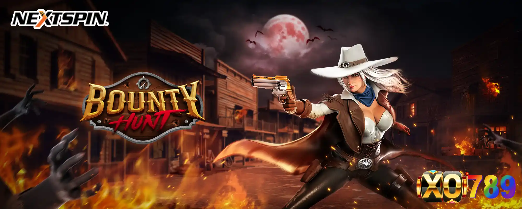 Nextspin มุมมองใหม่ของเกมสล็อตดิจิทัล ที่ขับเคลื่อนด้วยความคิดสร้างสรรค์และเทคโนโลยี XO789