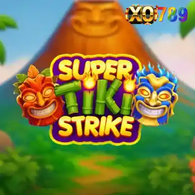 Super Tiki Strike เกาะสวรรค์ทิกิ