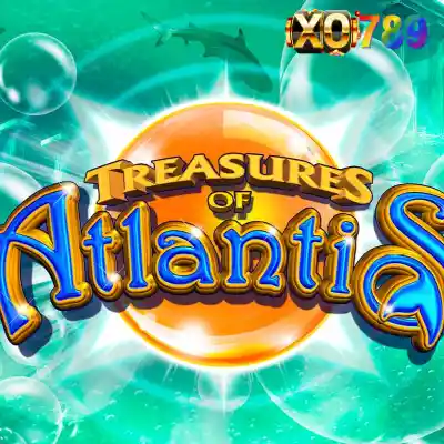Treasure of Atlantis ขุมทรัพย์อารยธรรม