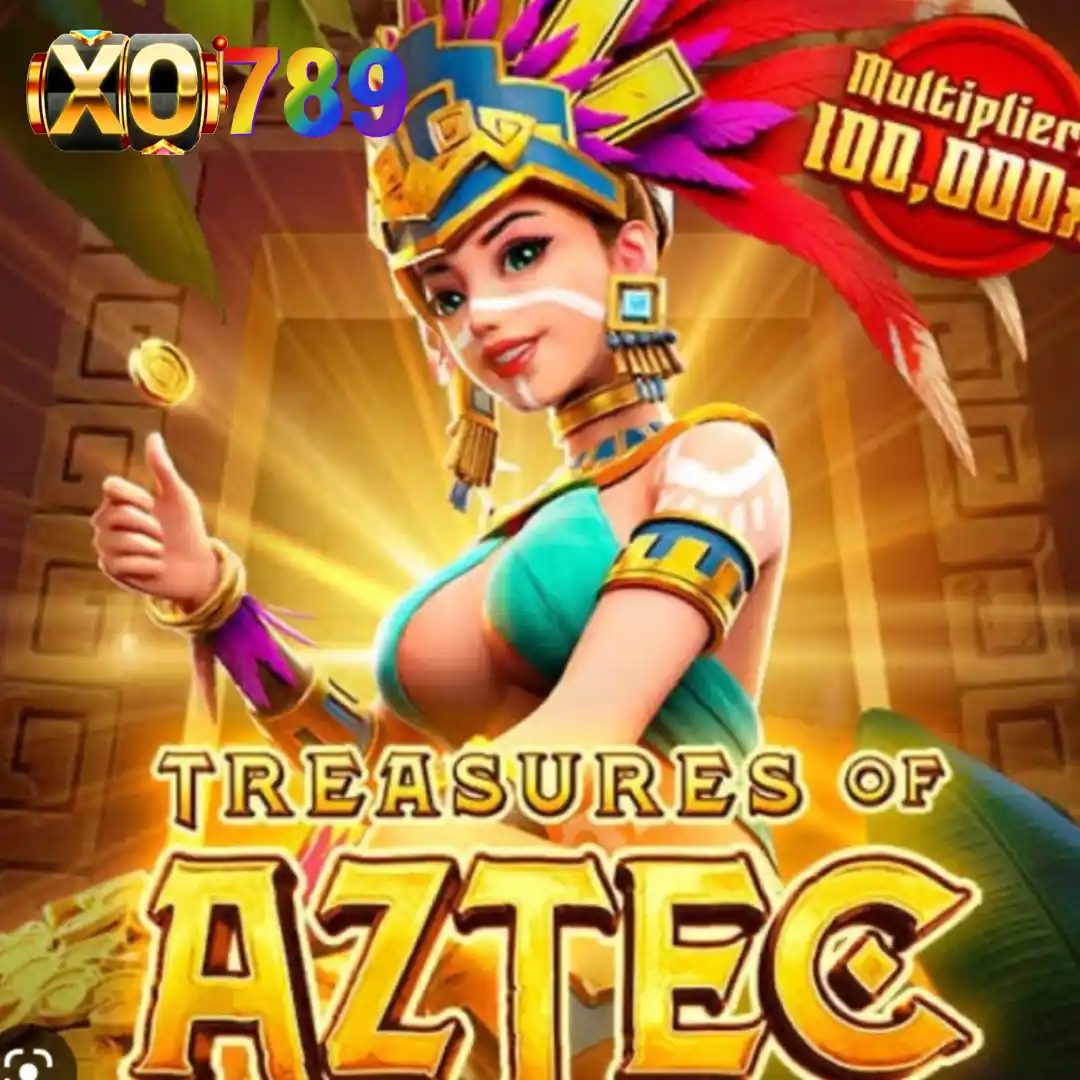 Treasures of Aztec (สาวถ้ำ) XO789