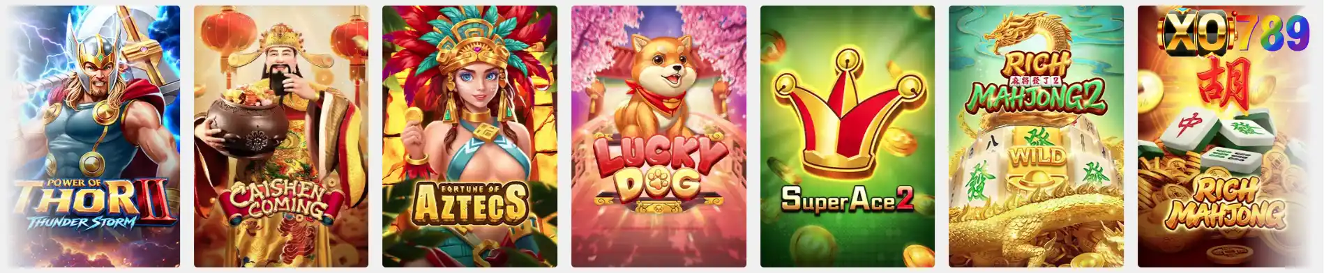 เกมจาก Royal Slot Gaming อัปเดตใหม่ทุกเดือน