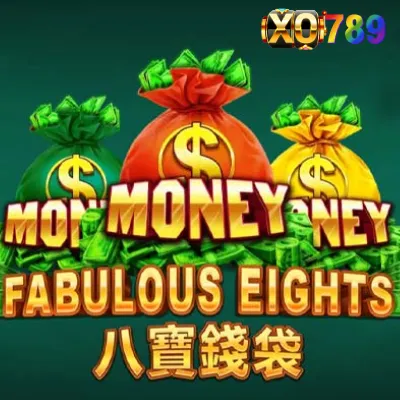 Fabulous Eights - xo789