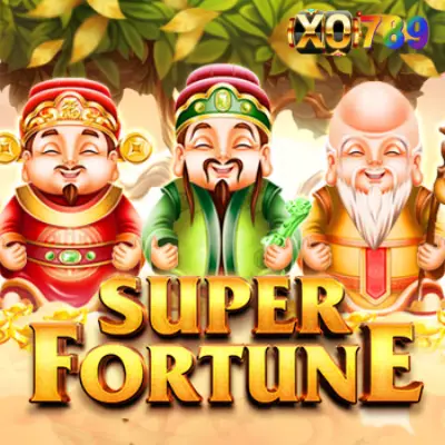 Super Fortune - xo789